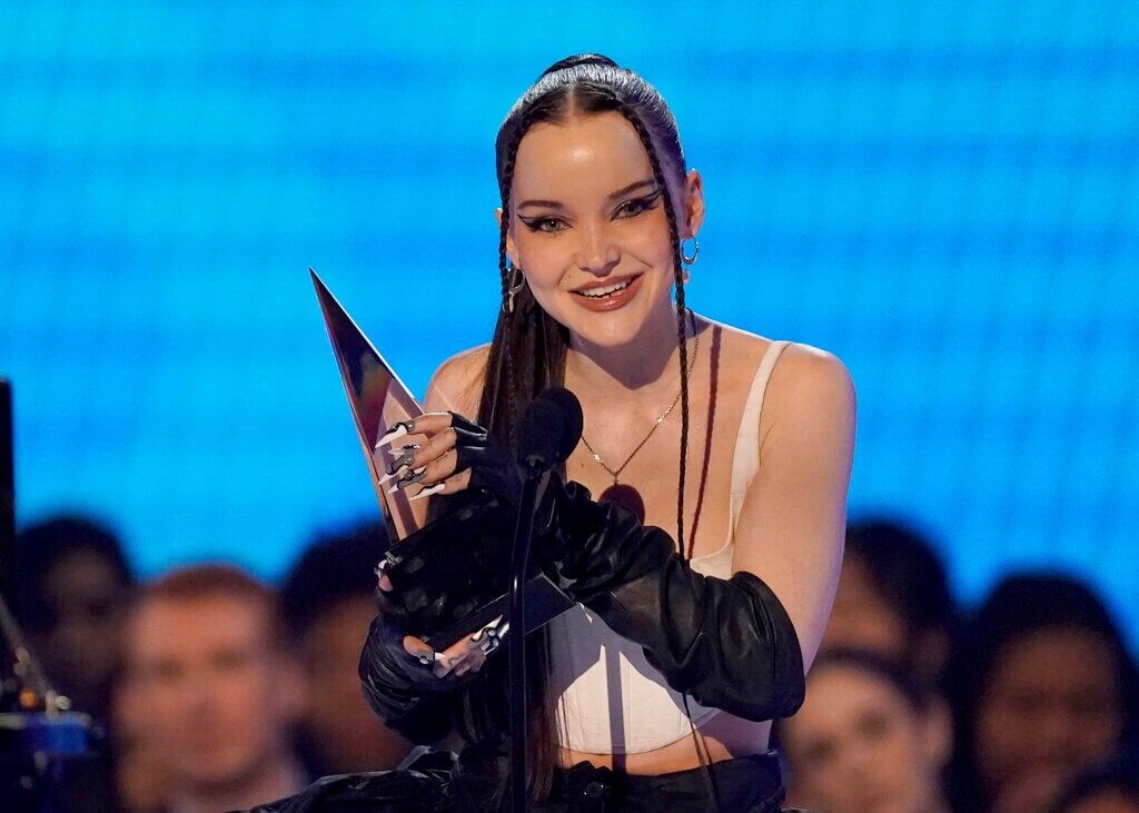 2022 American Music Awards - Show
